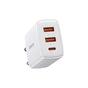Зарядний пристрій Baseus Compact Quick Charger 2U+C (CCXJ-E02) - зменшене зображення 3