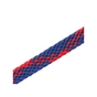 Ремінець до фітнес браслета BeCover Elastic Nylon Style для Xiaomi Mi Smart Band 5/6 (Size M) Deep Blue (706149) - зменшене зображення 4