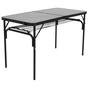 Туристичний стіл Bo-Camp Northgate 120x60 cm Black/Grey (1404186) - зменшене зображення 3