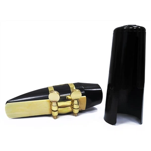 Мундштук для саксофона J.Michael Alto Sax Mouthpiece Set (MAL-301S) изображение 1