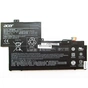 Акумулятор до ноутбука Acer AP16A4K Aspire One A01, 3770mAh (42Wh), 3cell, 11.25V, Li-Po (A47262) - зменшене зображення 1