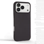 Чохол до мобільного телефона Armorstandart Matte Slim Fit Apple iPhone 17 Pro Black (ARM86745) - зменшене зображення 2