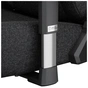 Крісло ігрове Anda Seat Kaiser 3 Fabric Size XL Black (AD12YDC-XL-01-B-CF) - зменшене зображення 6