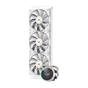 Система рідинного охолодження PcCooler PD360 WH - зменшене зображення 2