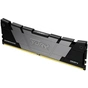 Модуль пам'яті для комп'ютера DDR4 16GB 3600 MHz Fury Renegade Black Kingston Fury (ex.HyperX) (KF436C16RB12/16) - зменшене зображення 2