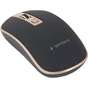 Мишка Gembird MUSW-4B-06-BG Wireless Black-Gold (MUSW-4B-06-BG) - зменшене зображення 2