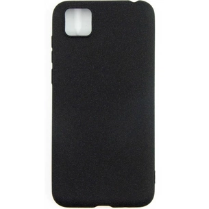 Чохол до мобільного телефона Dengos Carbon Huawei Y5p, black (DG-TPU-CRBN-76) (DG-TPU-CRBN-76) зображення 1