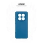 Чохол до мобільного телефона Armorstandart ICON Xiaomi Redmi Note 14 Pro 5G / Poco X7 Camera cover Dark Blue (ARM79828) - зменшене зображення 3