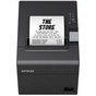 Принтер чеків Epson TM-T20III ethernet, black (C31CH51012) - уменьшенное изображение 5