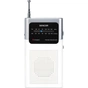 Портативний радіоприймач Sencor SRD 1100 White (35049373) - уменьшенное изображение 2
