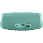 Акустична система JBL Charge 5 Teal (JBLCHARGE5TEAL) - зменшене зображення 4