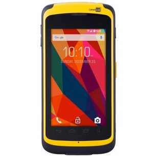 Термінал збору даних Cipherlab RS 50 imager 2D (AS50E2BE50001) зображення 1