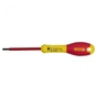 Викрутка Stanley FatMax VDE 1000V електрика SL4х100мм (0-65-412) - зменшене зображення 1