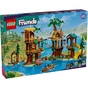 Конструктор LEGO Friends Будиночок на дереві у пригодницькому таборі (42631) - зменшене зображення 1