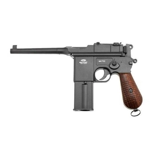 Пневматичний пістолет SAS Mauser M.712 4,5 мм Blowback (KMB18DHN) изображение 1