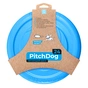 Іграшка для собак Collar PitchDog тарілка для апорту d:24 см блакитна (62472) - уменьшенное изображение 3