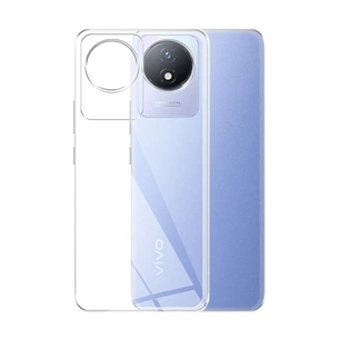 Чохол до мобільного телефона BeCover Vivo Y02/Y02A Transparancy (708946) зображення 1