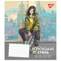 Зошит Yes Ukrainian style 24 аркушів клітинка (767295) - зменшене зображення 5