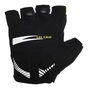 Велорукавиці PowerPlay 5028 Black/Yellow L (5028B_L_Yellow) - зменшене зображення 3