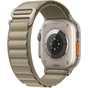 Ремінець до смарт-годинника Apple 49mm Olive Alpine Loop - Medium (MT5U3ZM/A) - зменшене зображення 5