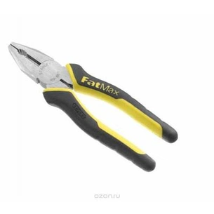 Плоскогубці Stanley FatMax, комбинированные, L=150мм (0-89-866) зображення 1