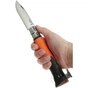 Ніж Opinel 12 Explore Tick Remover Orange (002454) - зменшене зображення 6