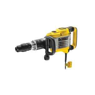 Відбійний молоток DeWALT SDS-MAX, 1550 Bт,19 Дж, 1050-2100 уд/хв, 10.5 кг, кейс (D25902K) зображення 1