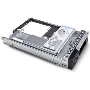 Жорсткий диск для сервера 2.4TB 10K RPM SAS 12Gbps 512e 2.5in Hot-plug Hard Drive 3.5i Dell (400-BJRX) зображення 1