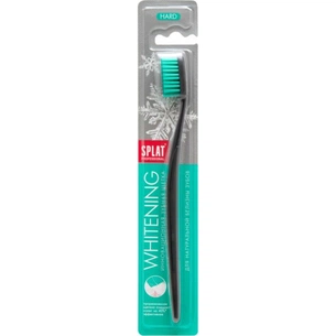 Зубна щітка Splat Professional Whitening Hard Зелена щетина (7640168931124) зображення 1