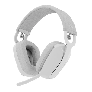 Навушники Logitech Zone Vibe 100 Wireless Off-White (981-001219) зображення 1