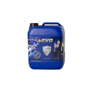 Моторна олива EVO D7 5W-40 TURBO DIESEL 10L (D7 10L 5W-40 TURBO DIESE) зображення 1