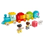 Конструктор LEGO Duplo Потяг із цифрами — вчимося рахувати 23 деталі (10954) - зменшене зображення 7