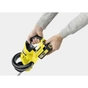 Кущоріз Karcher HGE 18-50 Battery, 18В, solo (без АКБ и ЗУ) (1.444-240.0) - уменьшенное изображение 7