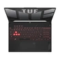 Ноутбук ASUS TUF Gaming A17 FA707NU-HX023 (90NR0EF6-M00280) - зменшене зображення 4