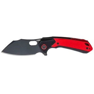 Ніж CJRB Caldera BB Red (J1923-BRE) зображення 1