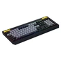 Клавіатура Hator Icefall USB Black/Grey (HTK401UA) - зменшене зображення 3