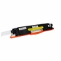 Картридж Makkon HP CLJP СF353A (130A) 1k magenta (MN-HP-SF353A) - зменшене зображення 2