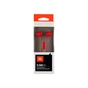 Навушники JBL C50 HI Red (JBLC50HIRED) - зменшене зображення 5