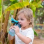 Поїльник-непроливайка Chicco Kids Cup Блакитний 350 мл (06910.20) - зменшене зображення 2