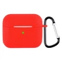 Чохол для навушників BeCover Silicon для Apple AirPods (3nd Gen) Red (707186) - зменшене зображення 2