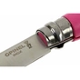 Ніж Opinel №7 "My First Opinel" pink (001699) - зменшене зображення 3