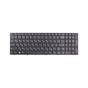 Клавіатура ноутбука Lenovo Ideapad 110-15Isk чорна (KB313075) - зменшене зображення 1