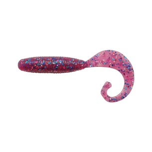 Силікон рибальський Reins Fat G-Tail Grub 2" 407 Pione (20 шт/уп.) (1552.00.43) зображення 1