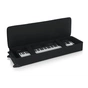 Кейс для клавішних Gator 88 Note Lightweight Keyboard Case (GK-88) - уменьшенное изображение 6