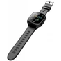 Смарт-годинник UWatch SW92 Black (F_105359) - зменшене зображення 2