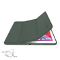 Чохол до планшета BeCover Tri Fold Soft TPU mount Apple Pencil Apple iPad 10.2 2019/2020/2021 Dark Green (706743) - зменшене зображення 3