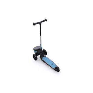 Самокат Scoot&Ride Highwaykick-2 LED сталевий (SR-210201-STEEL) зображення 1