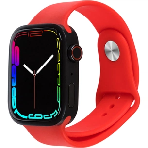 Смарт-годинник AURA X1 Pro 44mm Red (SWAX144R) зображення 1