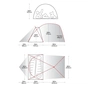 Намет Big Agnes Wyoming Trail 2 olive (021.0168) - зменшене зображення 9
