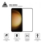 Скло захисне Armorstandart Pro Samsung S24 Black (ARM72436) - зменшене зображення 2